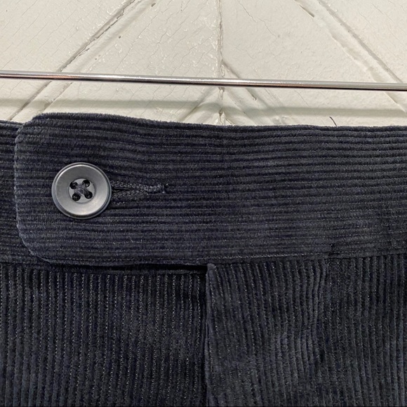 Perry Ellis Portfolio Velvet Corduroy Pants - Picture 5 of 9
